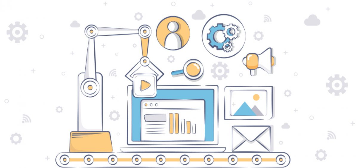 automação em marketing