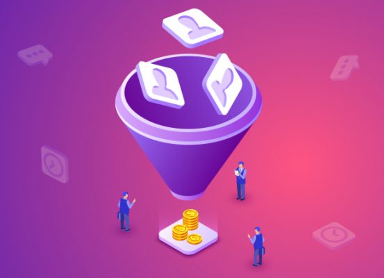 Conversão de Leads - Agência I am