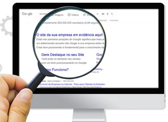 Como ser encontrado no Google