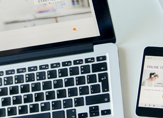 Landing Page Marketing Digital