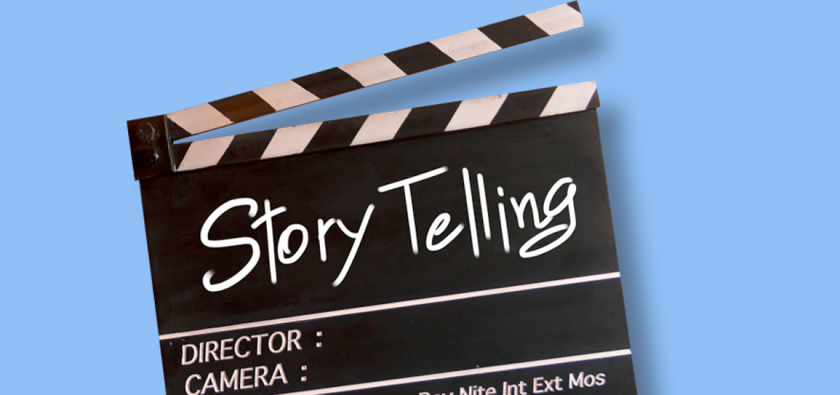 Como fazer Storytelling