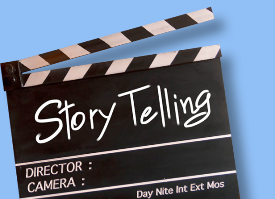 Como fazer Storytelling